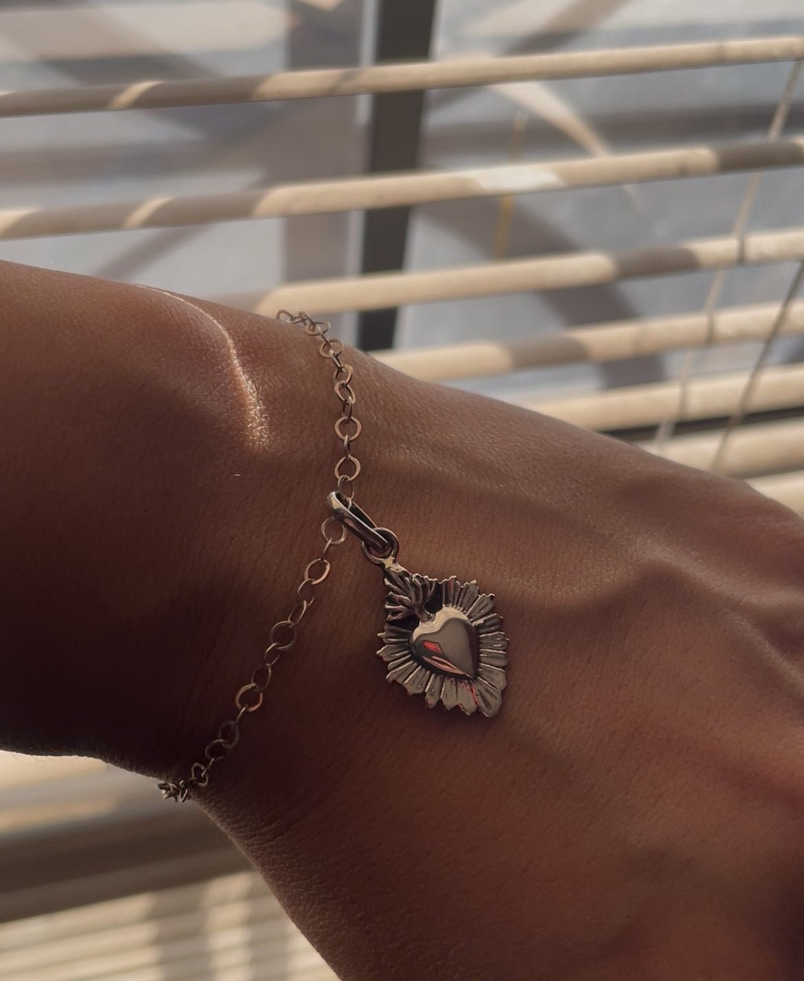 Preorder Milagrito Charm Silver 925