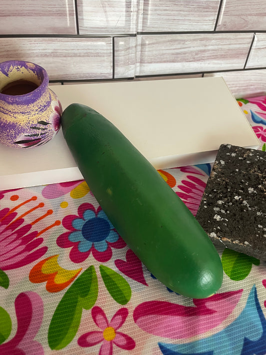 CUCUMBER coin purse/Change purse/ travel purse/ coin wallet/ coin pouch/ small purse/ small wallet/ zipper pouch/ zipper bag