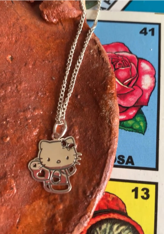 925 Silver Chain – Charm Not incluide