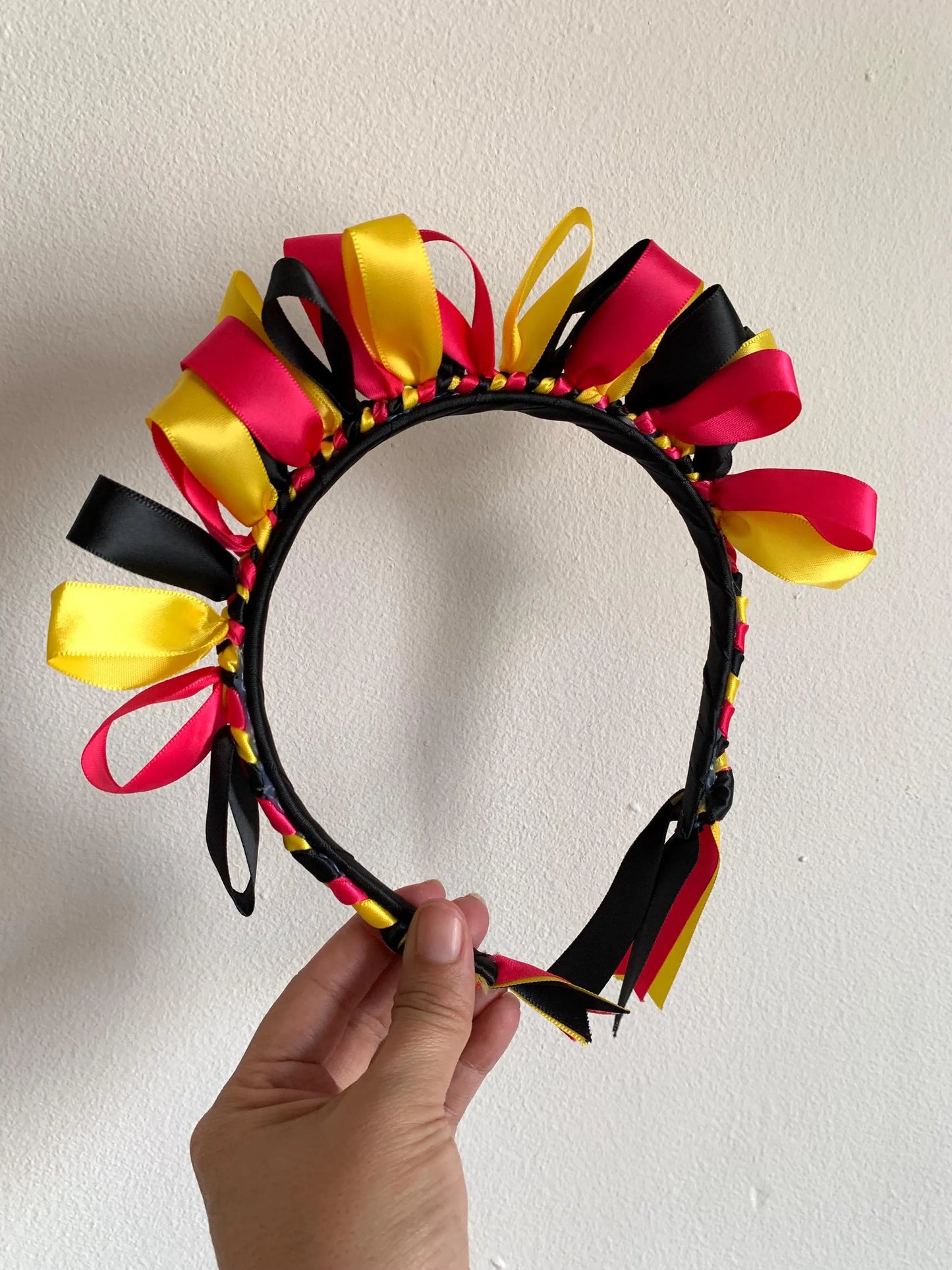 mexican headband/mexican embroidery/lele headband