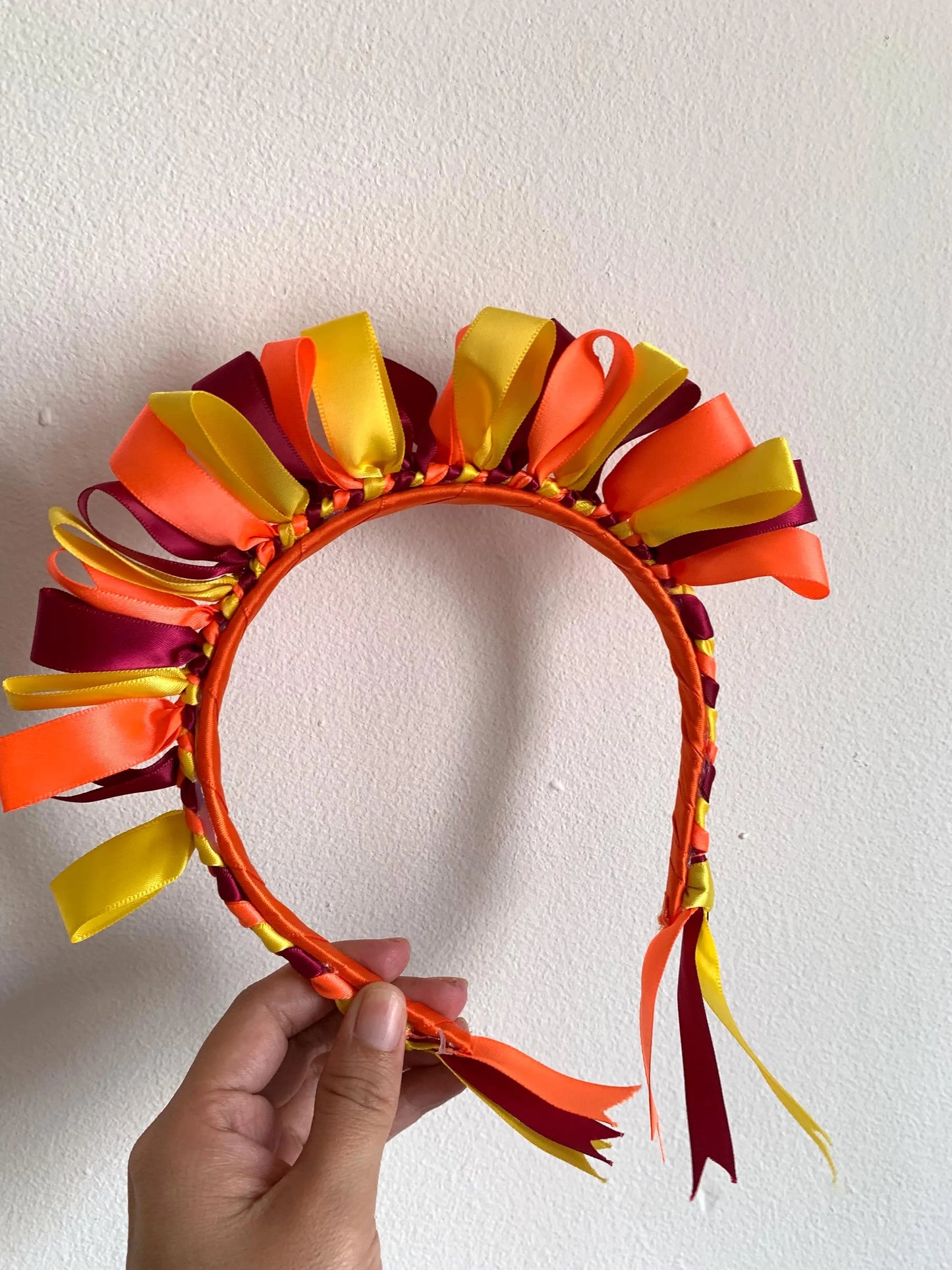 mexican headband/mexican embroidery/lele headband