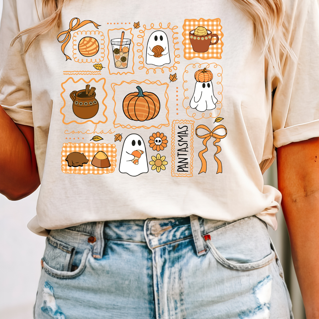 Pantasmas tshirt