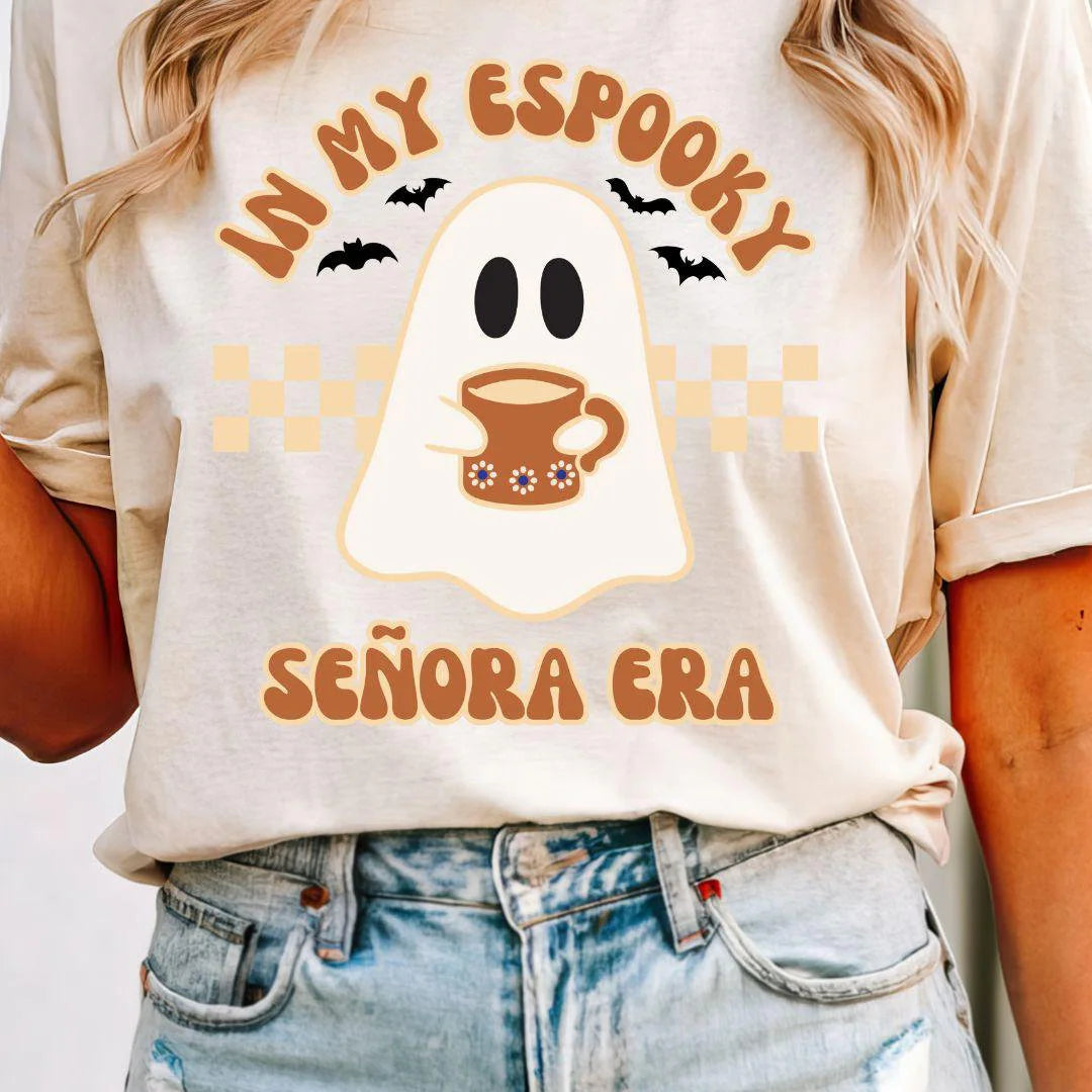 In my spooky senora era